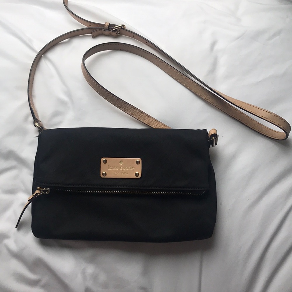 Kate Spade Canvas Purse